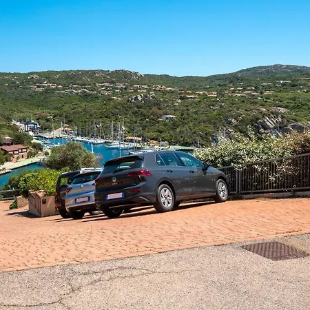 Casa Del Porto Lägenhet Santa Teresa Gallura