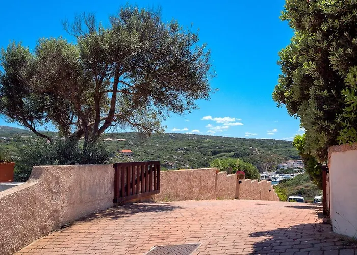 Apartman Casa Del Porto Santa Teresa Gallura